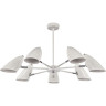 Люстра FREYA AIDA FR5852-CL-07-W